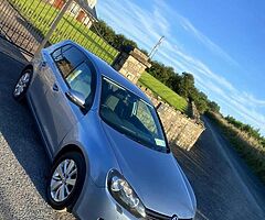 golf 1.6tdi automatic 2011