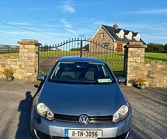 golf 1.6tdi automatic 2011 - Image 3/9