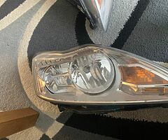 Headlights Ford Focus 2009 - Image 3/4