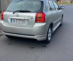 Toyota Corolla 1.4 Luna