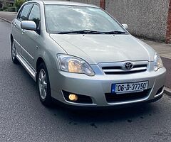 Toyota Corolla 1.4 Luna