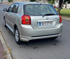 Toyota Corolla 1.4 Luna - Image 3/5
