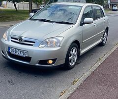Toyota Corolla 1.4 Luna - Image 5/5