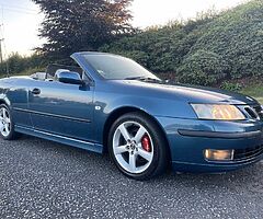 2005 Saab Saab 93