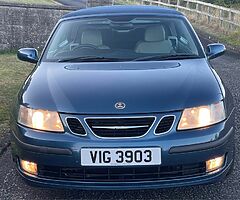 2005 Saab Saab 93