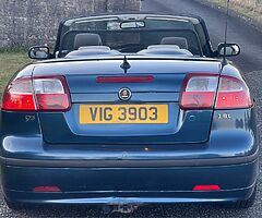 2005 Saab Saab 93 - Image 5/10