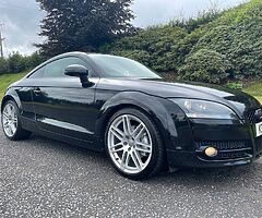 2008 Audi TT