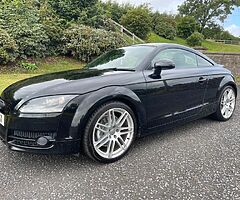 2008 Audi TT