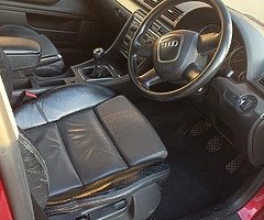 05 Audi A4  1.9 diesel. New clutch kit. NCT Sept. - Image 3/7