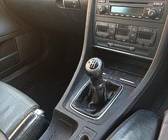 05 Audi A4  1.9 diesel. New clutch kit. NCT Sept. - Image 4/7