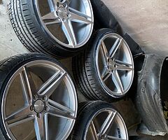 Veemans 31 concave for sale 19”