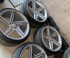 Veemans 31 concave for sale 19”