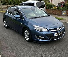 2014 Opel Astra cdti 1.7 130bhp - Image 9/9