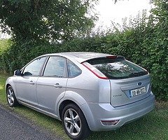 2008 Ford Focus Diesel
