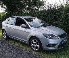 2008 Ford Focus Diesel