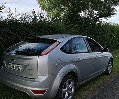 2008 Ford Focus Diesel