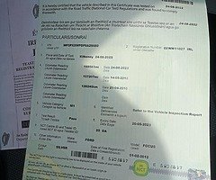 2008 Ford Focus Diesel - Image 5/6