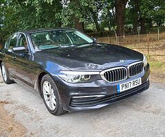 2017 BMW 520d SE AUTO EURO 6