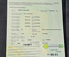 Skoda superb - Image 7/8