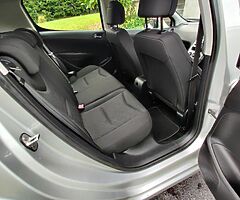 2009 A top-shape Peugeot 308 1.6 hdi, NCT - Image 8/10