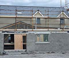 Pvc roof power washing painting