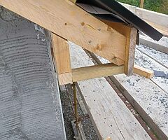 Pvc roof power washing painting - Image 4/4