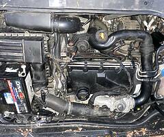 Pd105 gearbox and engine parts