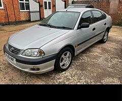 2013 Toyota Avensis - Image 7/10