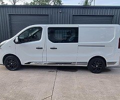 2018 Vauxhall Vivaro 2900 1.6cdti Crewcab - Image 4/10