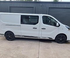 2018 Vauxhall Vivaro 2900 1.6cdti Crewcab - Image 6/10