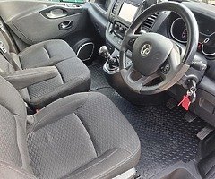 2018 Vauxhall Vivaro 2900 1.6cdti Crewcab - Image 8/10