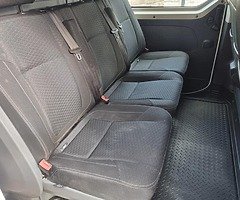 2018 Vauxhall Vivaro 2900 1.6cdti Crewcab - Image 9/10