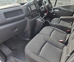 2018 Vauxhall Vivaro 2900 1.6cdti Crewcab - Image 10/10