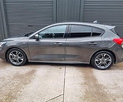 2018 Ford Focus 1.5 ecoBLUE St-Line - Image 6/10