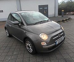 2012 Fiat 500 Nct&Taxed