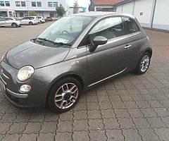 2012 Fiat 500 Nct&Taxed