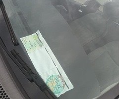 2012 Fiat 500 Nct&Taxed - Image 5/8