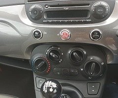 2012 Fiat 500 Nct&Taxed - Image 6/8
