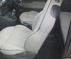 2012 Fiat 500 Nct&Taxed - Image 7/8