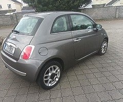 2012 Fiat 500 Nct&Taxed - Image 8/8