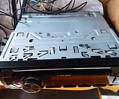 Pioneer car radio - Image 4/5