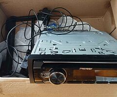 Pioneer car radio - Image 5/5