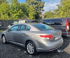 2011 Toyota Avensis