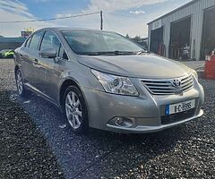 2011 Toyota Avensis - Image 6/6