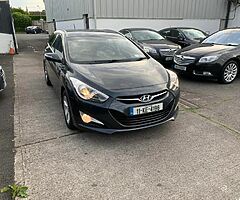 11 Hyundai I40 Diesel New NCT