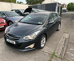 11 Hyundai I40 Diesel New NCT