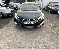 11 Hyundai I40 Diesel New NCT - Image 3/10