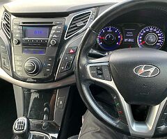 11 Hyundai I40 Diesel New NCT - Image 9/10