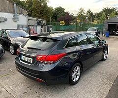 11 Hyundai I40 Diesel New NCT - Image 10/10