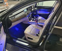 Bmw 730d swap only 7 seater